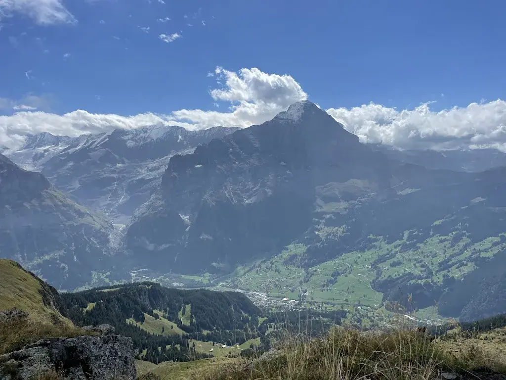 Judy Ai_Bergrestaurant Bussalp_Grindelwald_Bewertung
