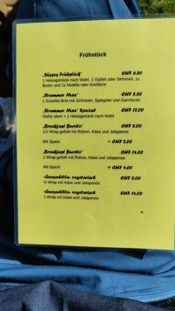 Skihütte Genepi_Grindelwald_menu_image_1