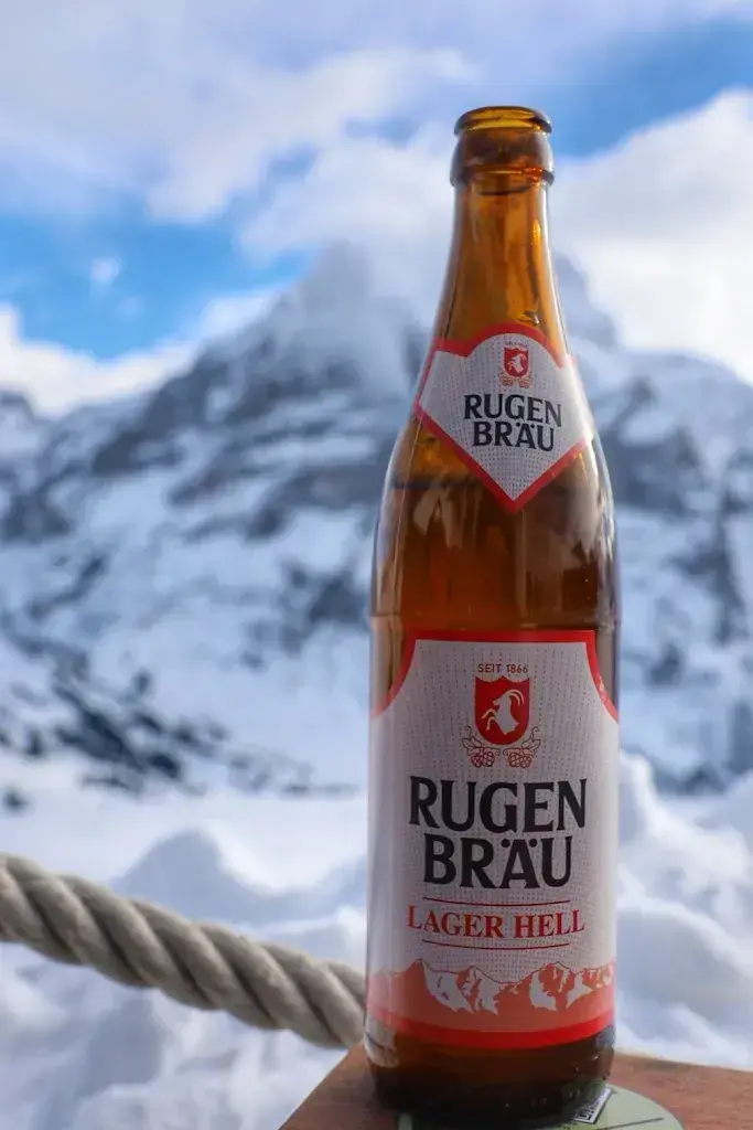 Menu_Skihütte Genepi_Grindelwald_image_7