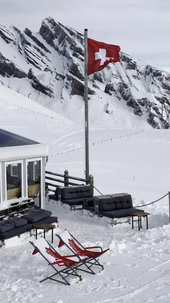Pablo Vieira_Skihütte Genepi_Grindelwald_avis