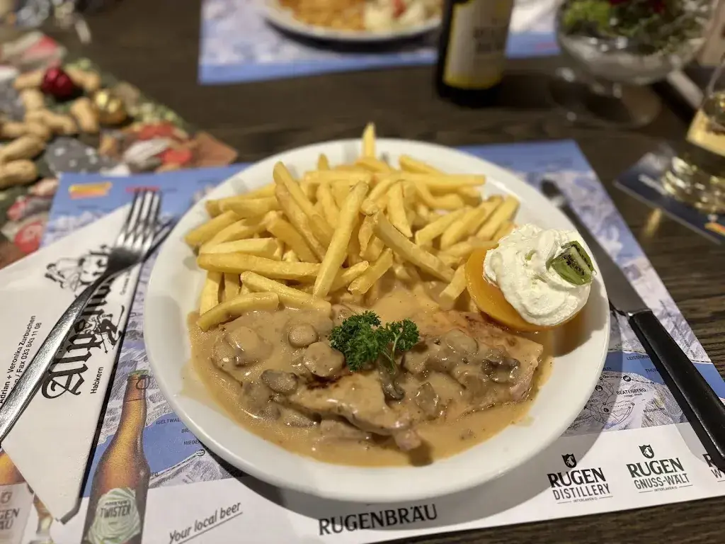 Dasha Badiu_Restaurant Alpenblick_Habkern_review