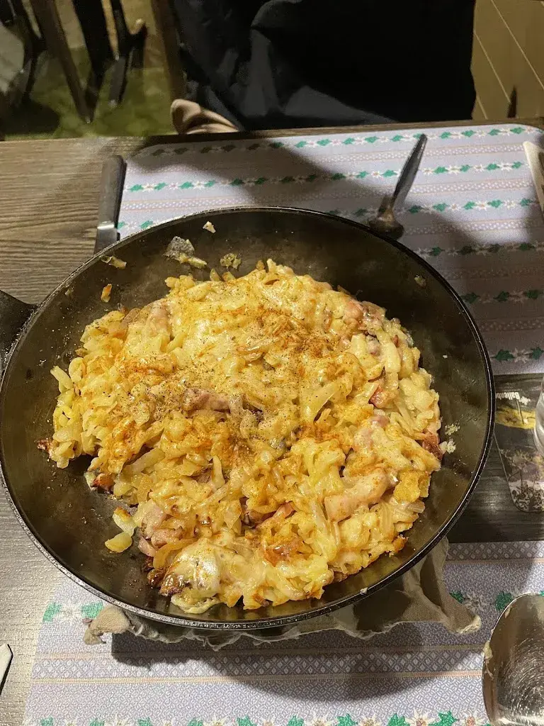 Bertie Wilkinson_Restaurant Alpenblick_Habkern_review