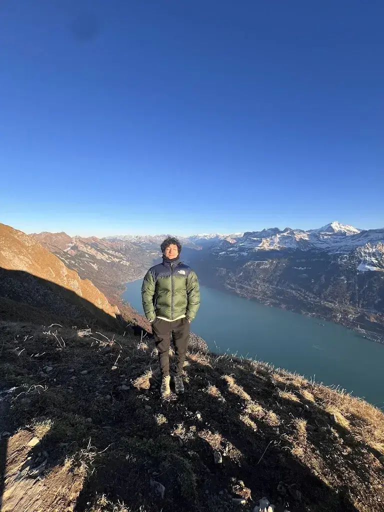 Sebastian Molina Romero_Jägerstübli Lombachalp_Habkern_Bewertung