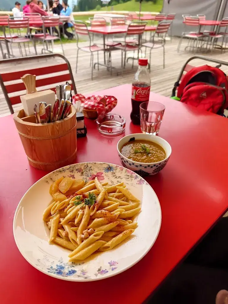 Rene Tijs_Jägerstübli Lombachalp_Habkern_Bewertung