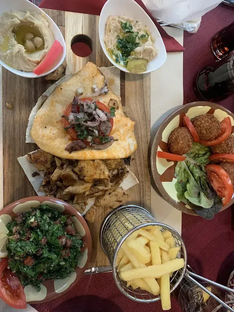 Menu_Restaurant Allresto Beirut_Bern_image_6