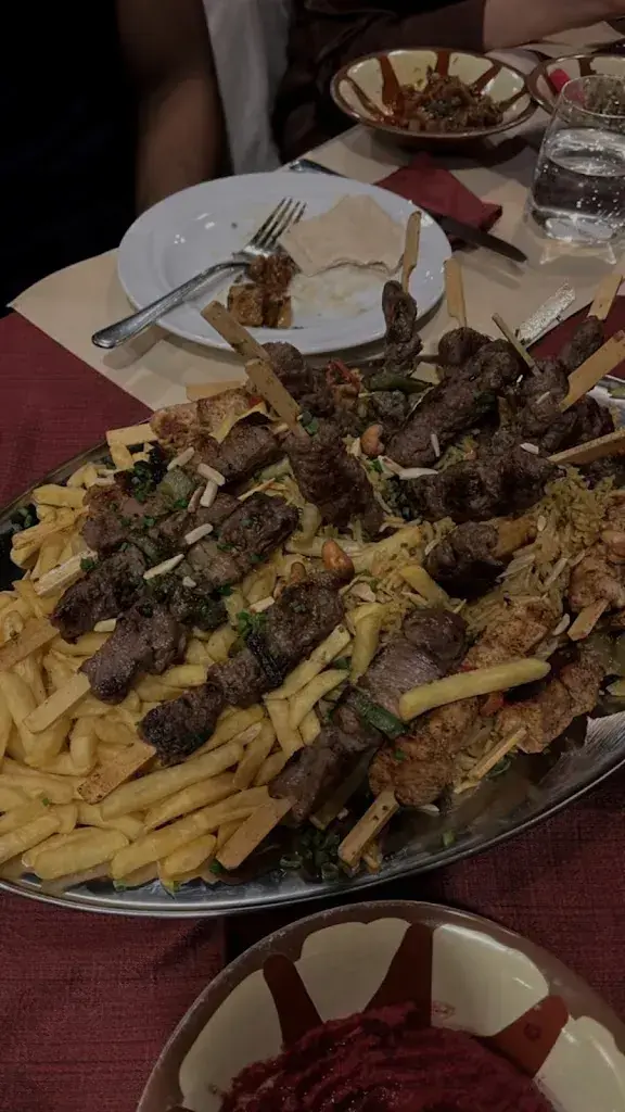 Menu_Restaurant Allresto Beirut_Bern_image_7