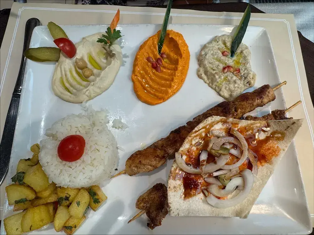 Mario Caruso_Restaurant Allresto Beirut_Bern_review