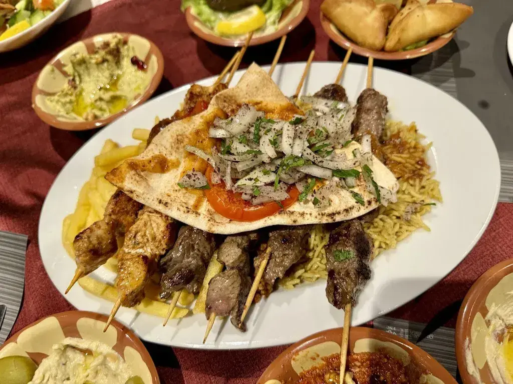 Exploregram_Restaurant Allresto Beirut_Bern_review