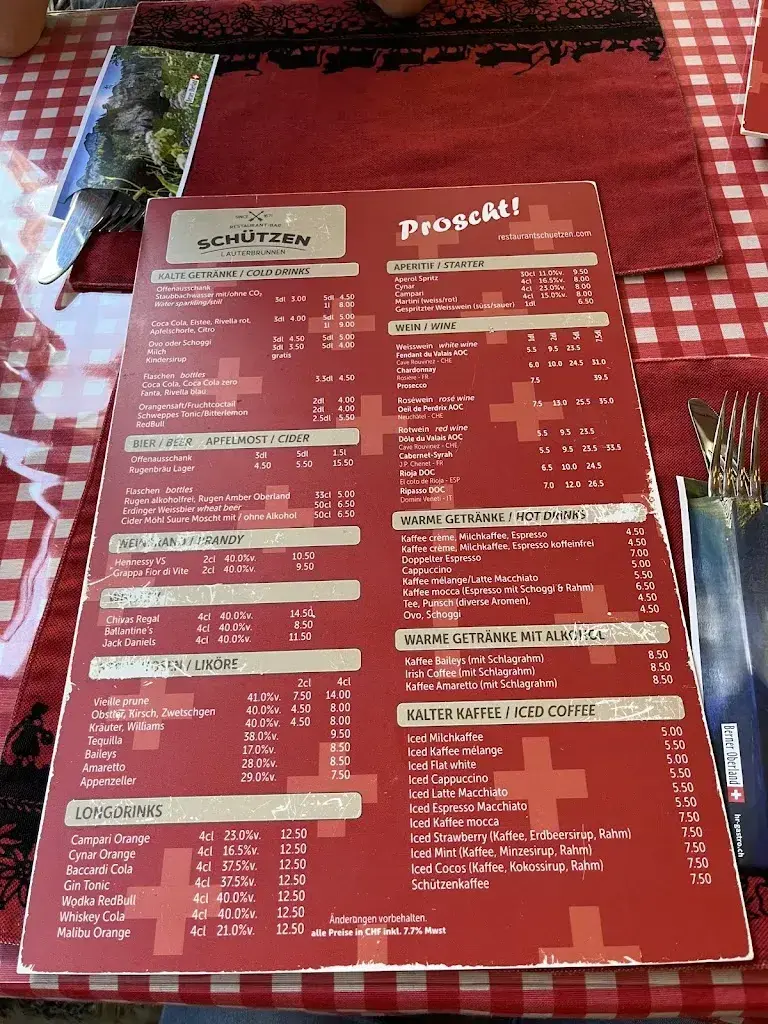 Menu_Restaurant Schützen_Lauterbrunnen_image_2
