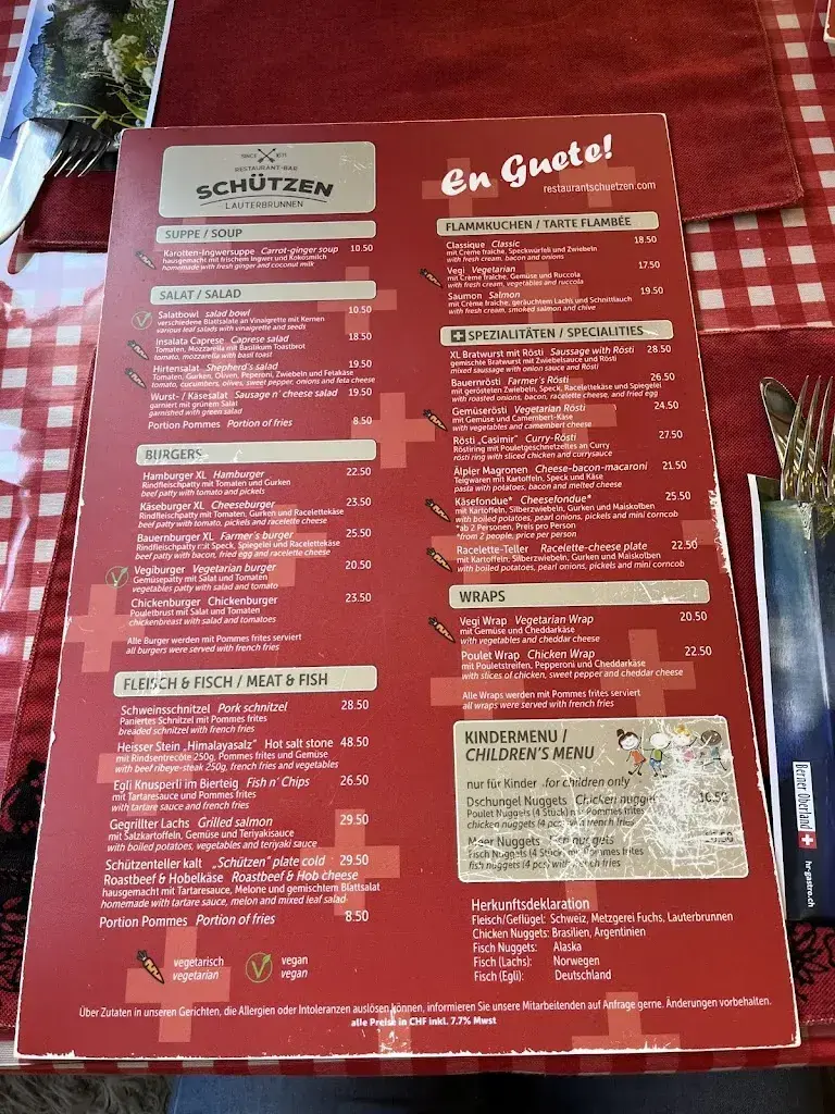 Menu_Restaurant Schützen_Lauterbrunnen_image_4