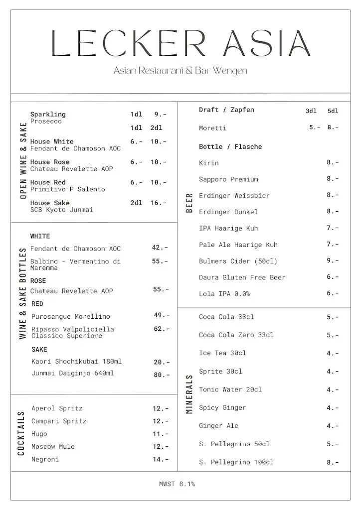 Lecker Asia_Wengen BE_menu_image_1