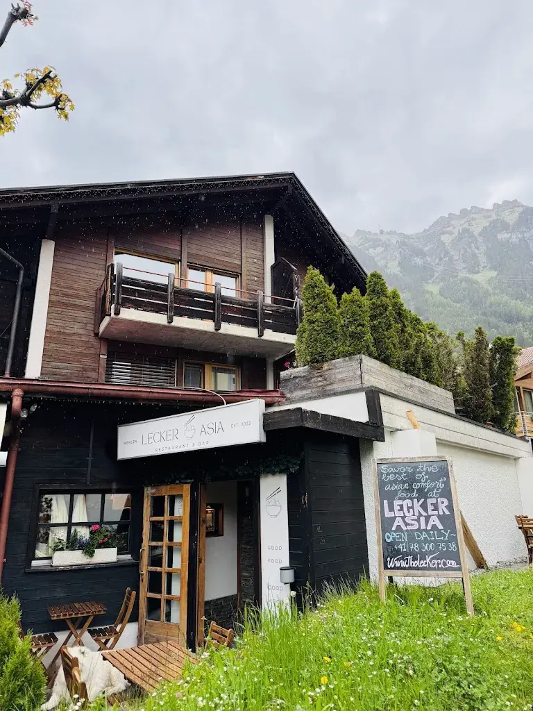 Albert Wang_Lecker Asia_Wengen BE_review