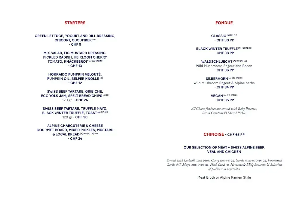 La Fondue_Wengen BE_menu_image_1