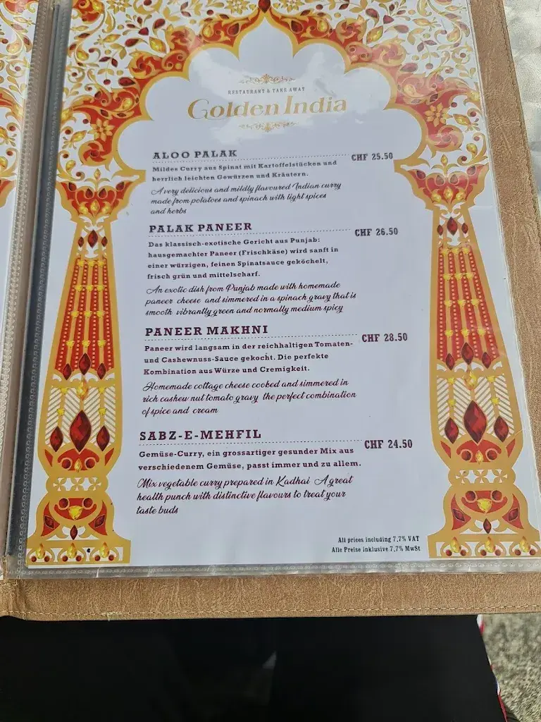 Menu_Restaurant GoldenIndia Wengen_Wengen BE_image_3
