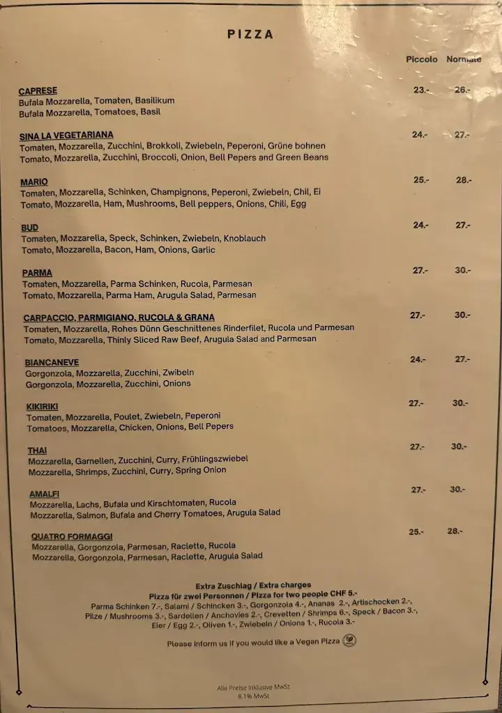 Menu_Ristorante Da Sina_Wengen BE_immagine_3