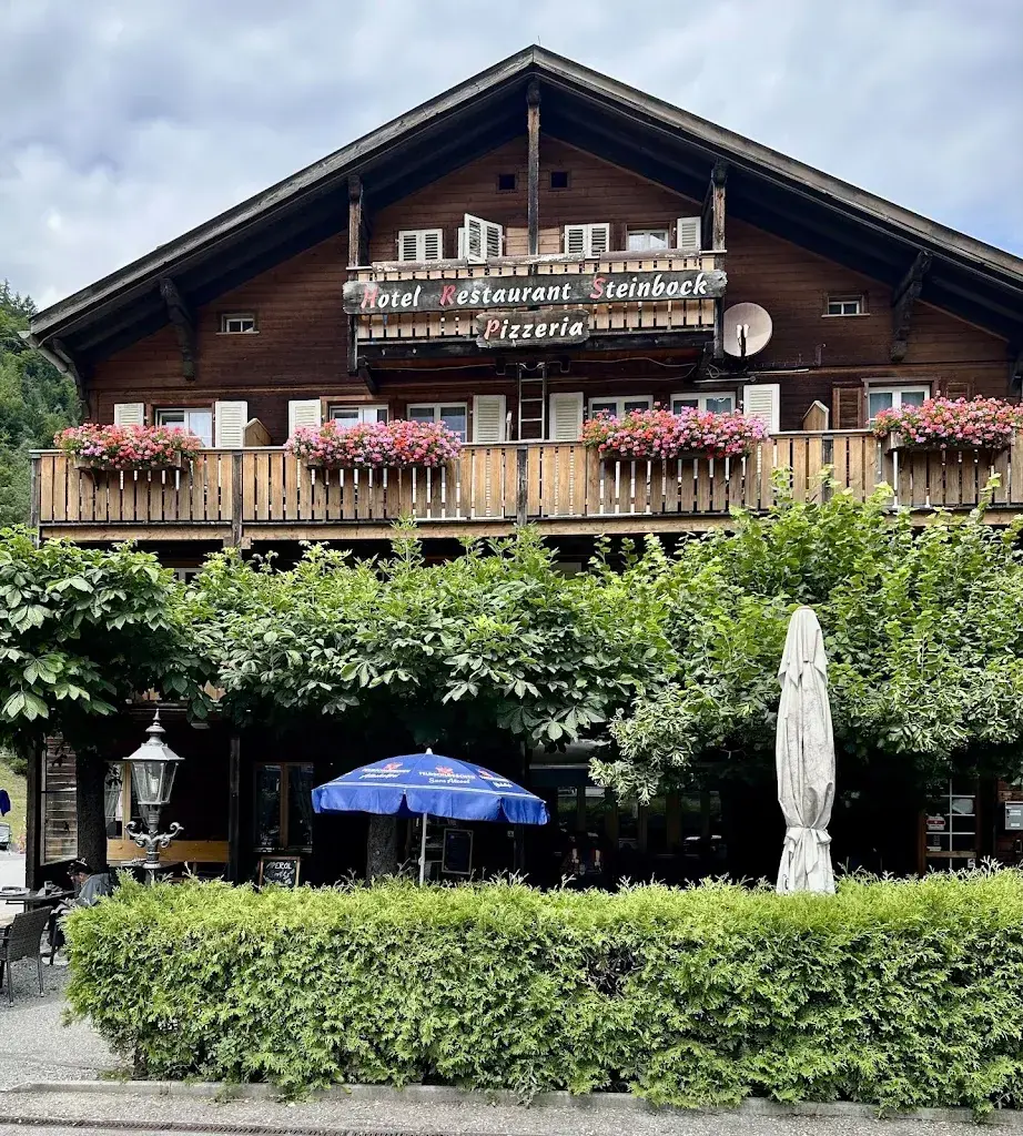 noel medina_Hotel Steinbock_Lauterbrunnen_review