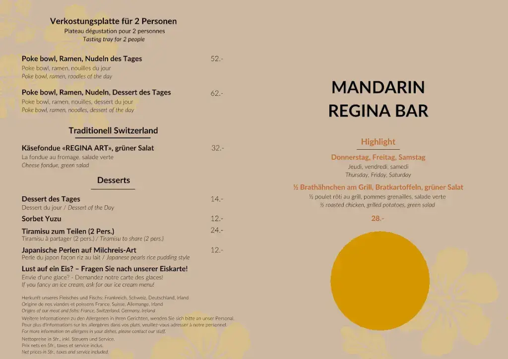 Menu_Mandarin Regina Bar_Wengen BE_imagen_2