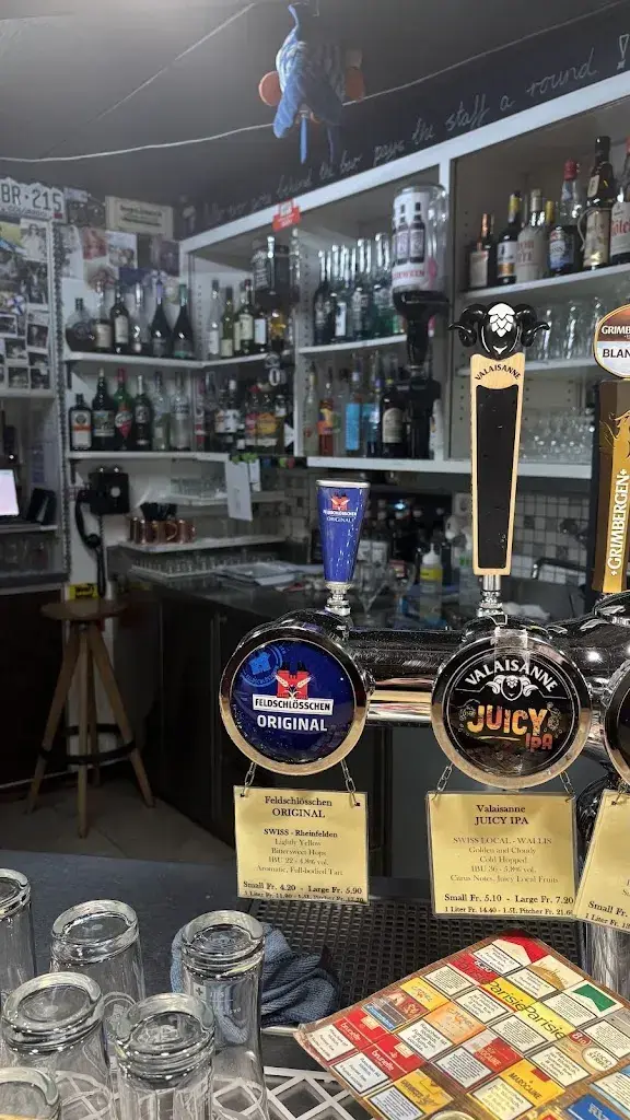 Irving E_Hotel Horner_Lauterbrunnen_avis