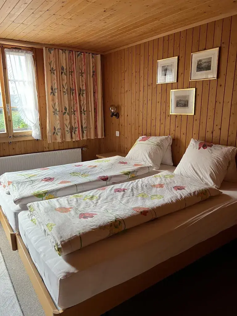 Terry M_Hotel Restaurant Waldrand_Isenfluh_review