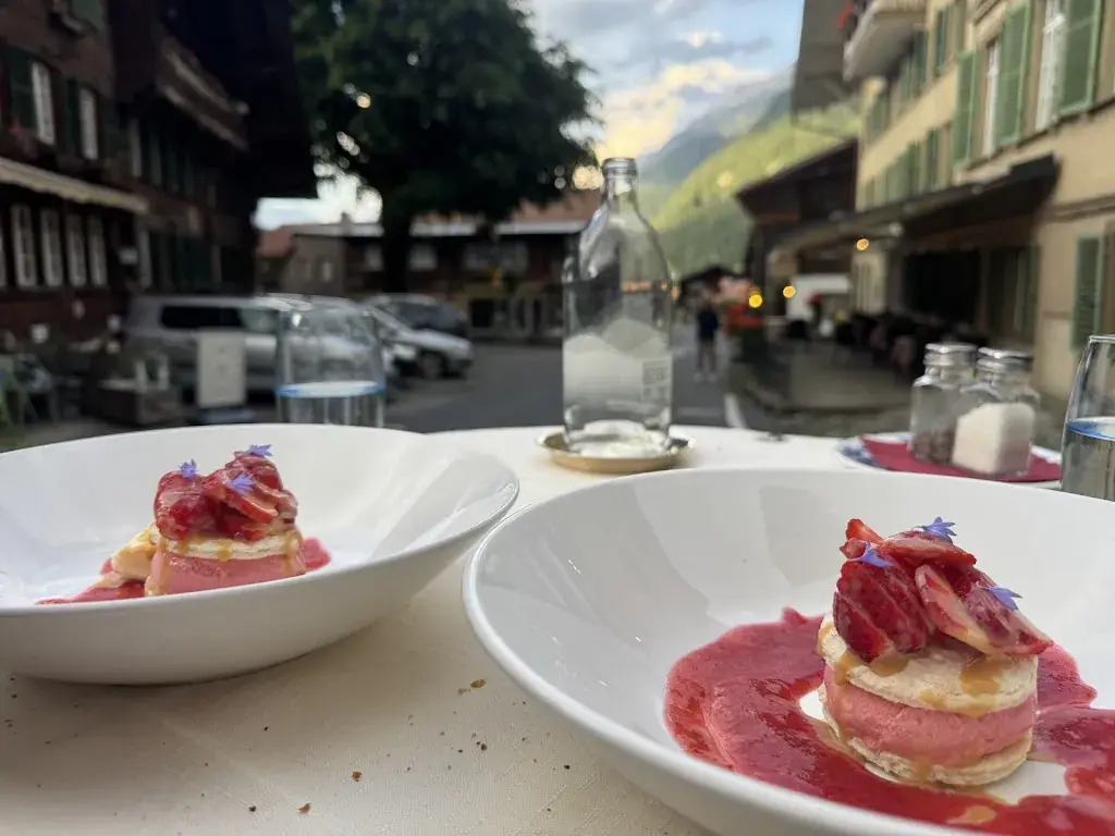 B C_Swiss Bistro im Hotel Alpenblick_Wilderswil_avis