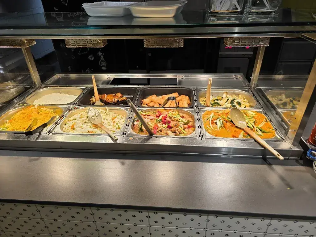 Kurt Reiter_Restaurant Ahoi - Oberland Shopping_Wilderswil_review