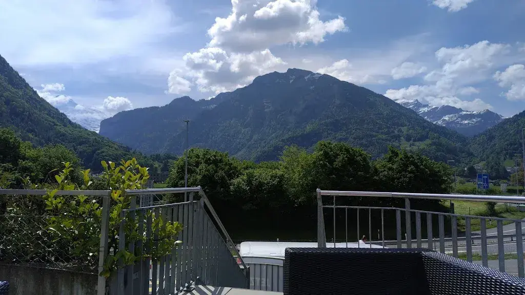 Jörg Kohler_Restaurant Ahoi - Oberland Shopping_Wilderswil_review