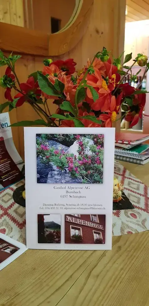 danaglez_Restaurant Alpenrose_Schangnau_avis