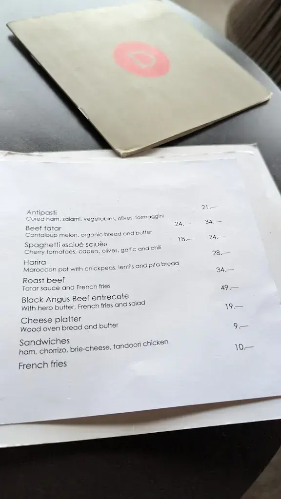 Menu_Restaurant Rosengarten_Bern_image_3