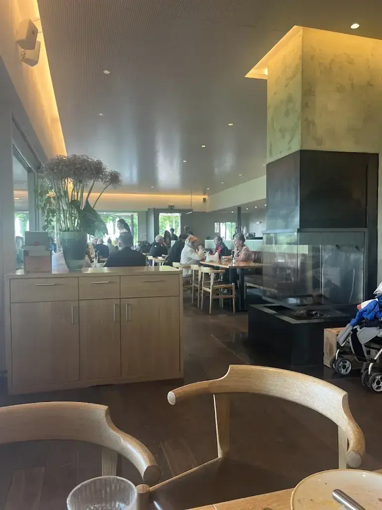 Andrew Chalmers_Restaurant Rosengarten_Bern_review