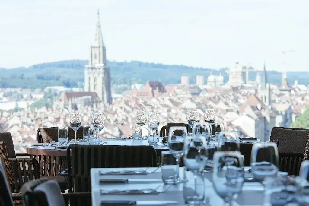 Restaurant Rosengarten restaurant in Bern