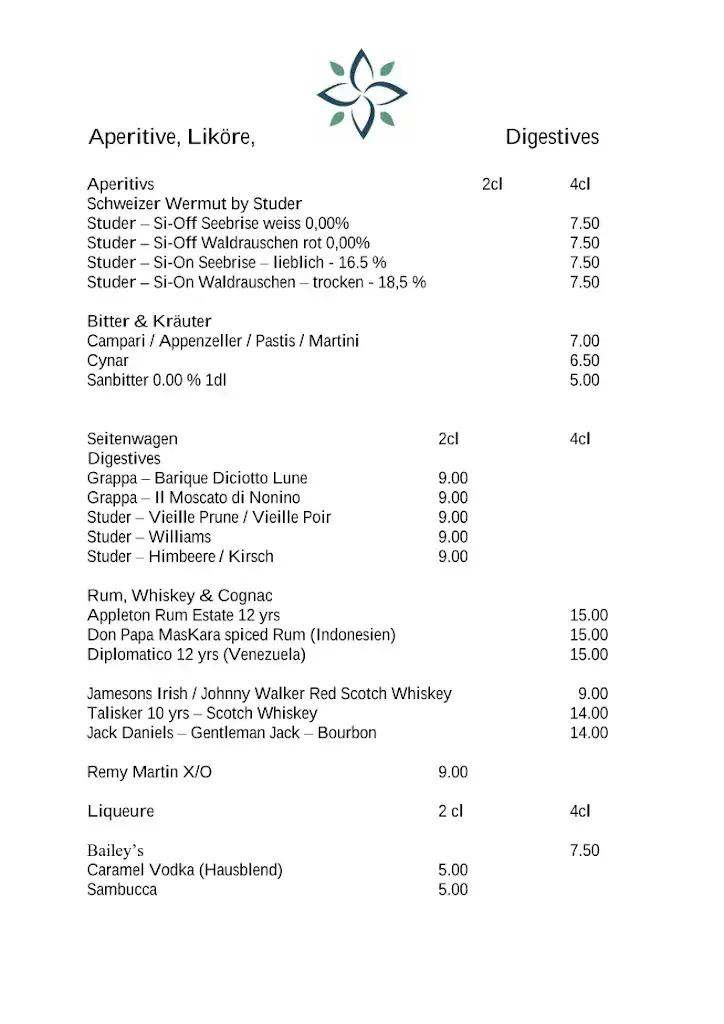 Gasthof Kreuz Restaurant & Rooms_Marbach_menu_image_1