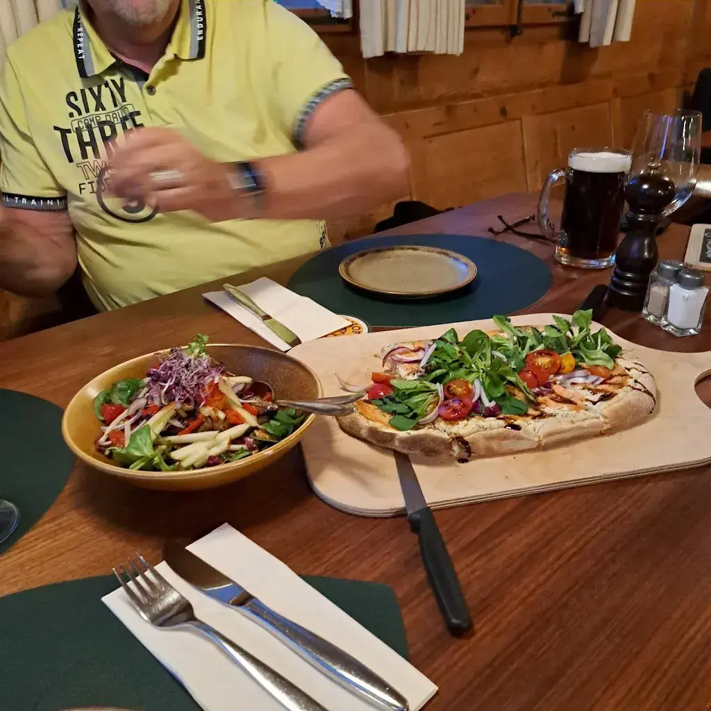 Menu_Gasthof Kreuz Restaurant & Rooms_Marbach_immagine_7