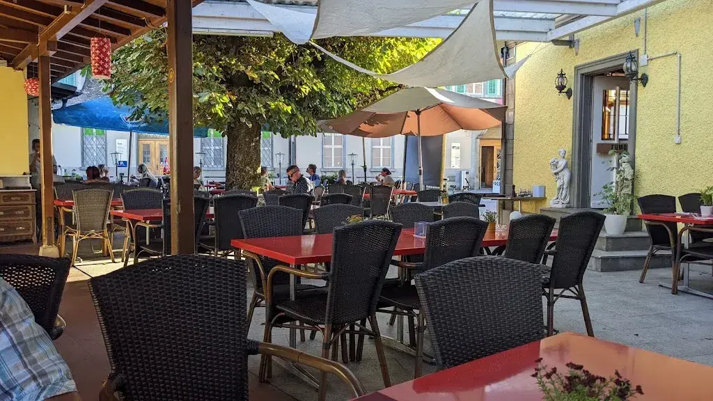 Markus Stampfli_Hotel Restaurant Bahnhof Da Luca_Langnau im Emmental_review