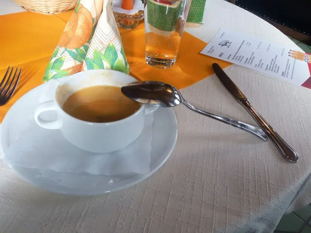 Bahnhof Restaurant in Signau