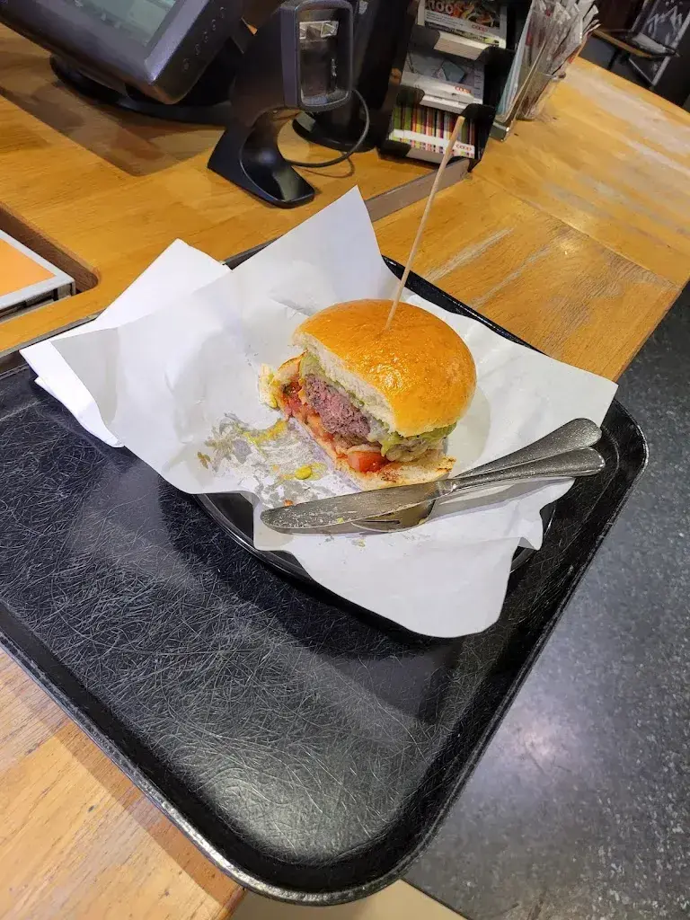 Paul Vreeken_Coop Restaurant Langnau_Langnau im Emmental_recensione