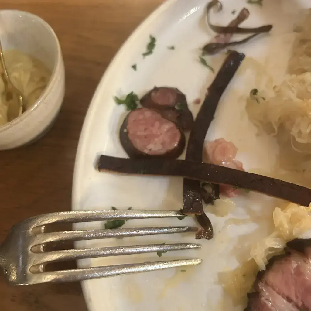 Menu_Restaurant de l'Hôtel de Ville Bulle_Bulle_immagine_7