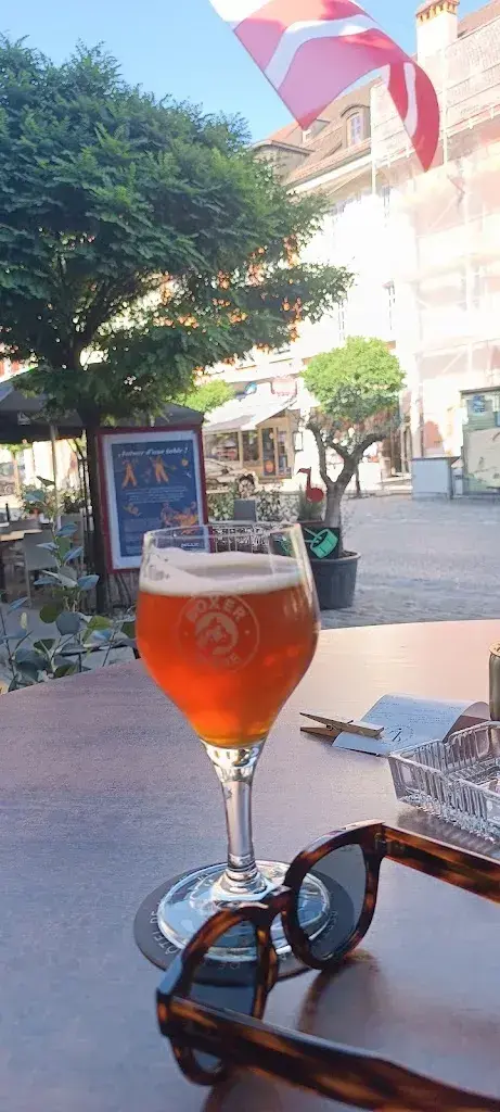 S Ch_Restaurant de l'Hôtel de Ville Bulle_Bulle_recensione