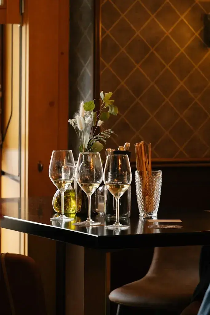 Restaurant de l'Hôtel de Ville Bulle restaurant à Bulle