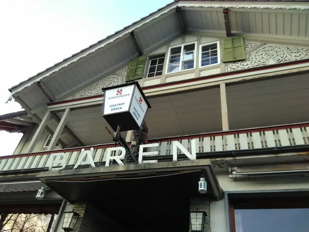 LOL LOL_Gasthof Bären Schwarzenegg_Unterlangenegg_avis