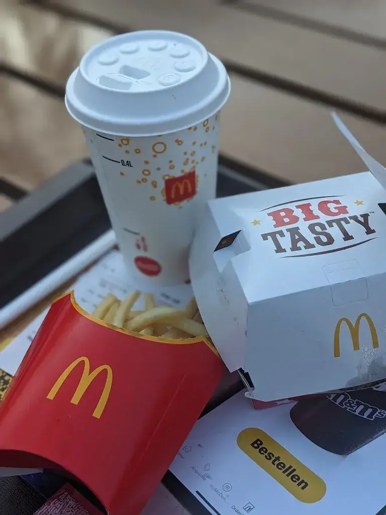 Menu_McDonald’s_Langnau im Emmental_image_4