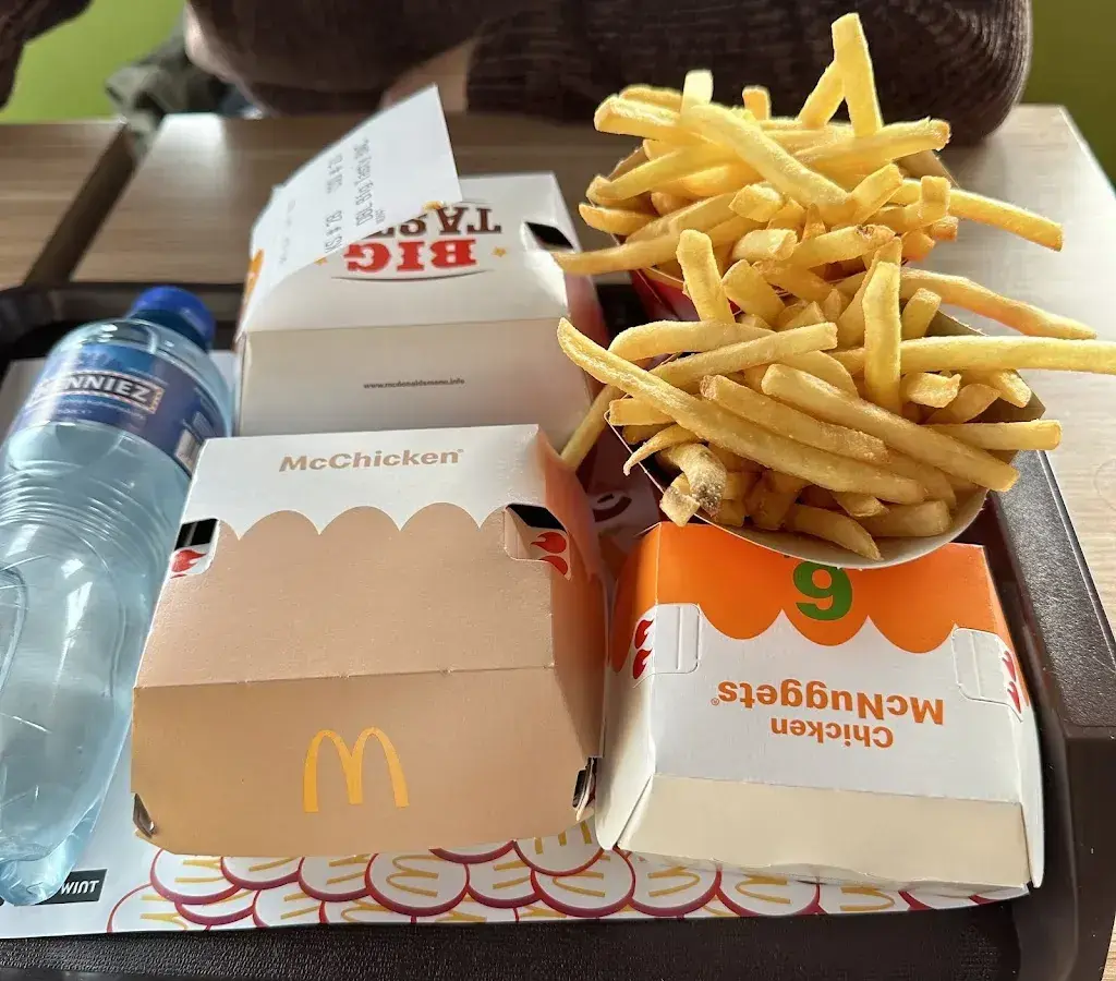 Menu_McDonald’s_Langnau im Emmental_image_8