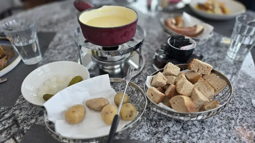 Peter Ang_Restaurant Crystal_Jungfraujoch_review