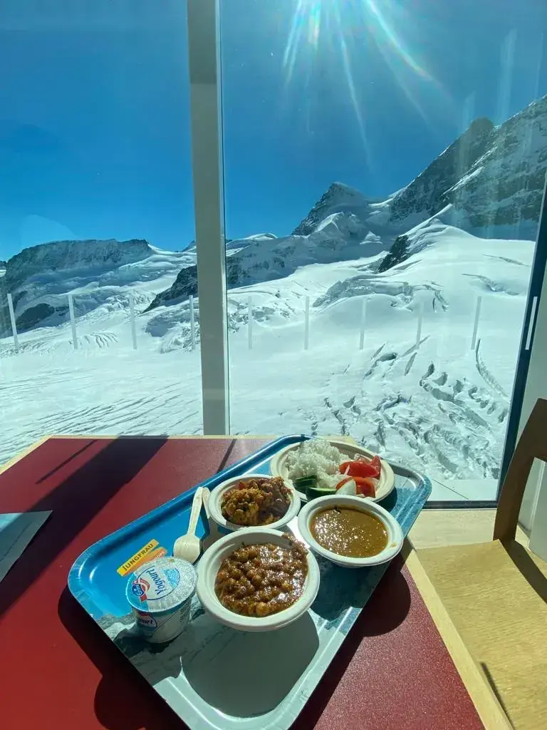 Menu_Restaurant Bollywood_Jungfraujoch_image_7