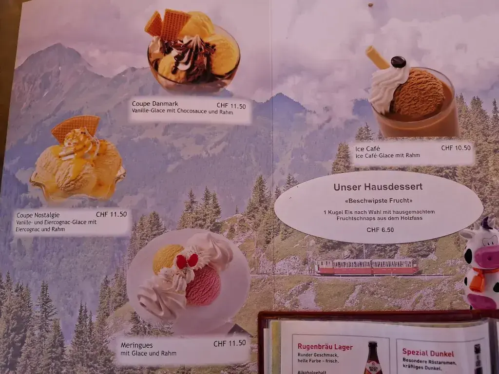 Menü_Restaurant Schynige Platte_Gsteigwiler_Bild_3