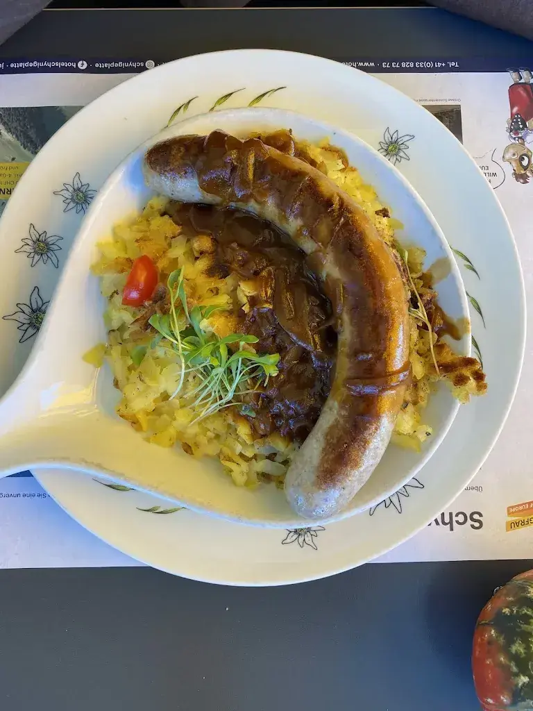 Menü_Restaurant Schynige Platte_Gsteigwiler_Bild_8