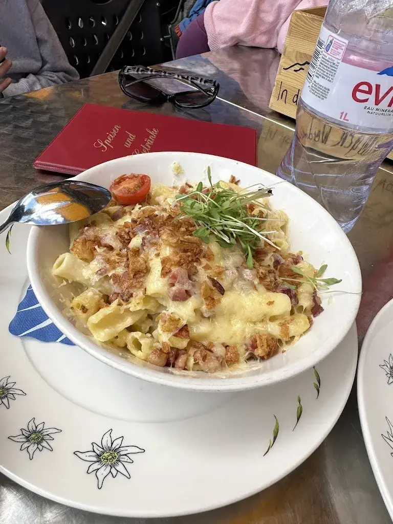 Niels Dekker_Restaurant Schynige Platte_Gsteigwiler_Bewertung