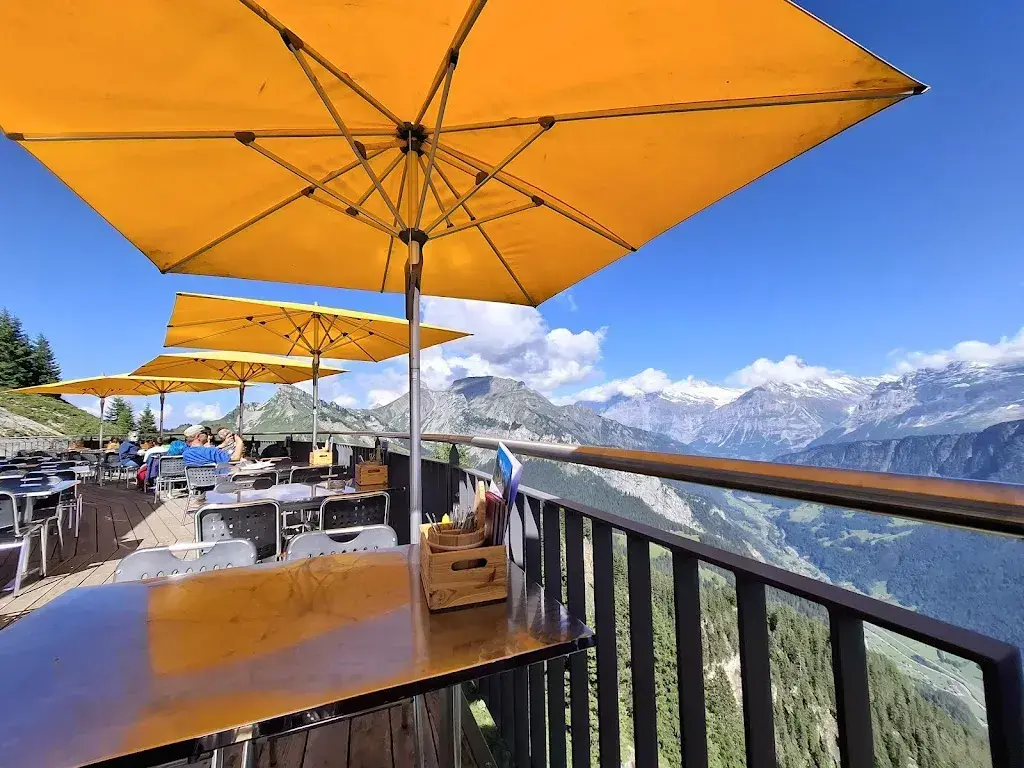 Restaurant Schynige Platte_Gsteigwiler_slider_image_1