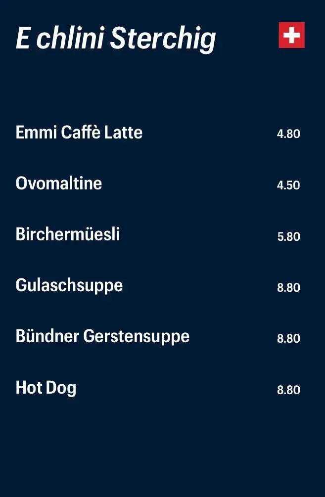 Menu_Pikantus Lounge by Erdinger_Jungfraujoch_image_3