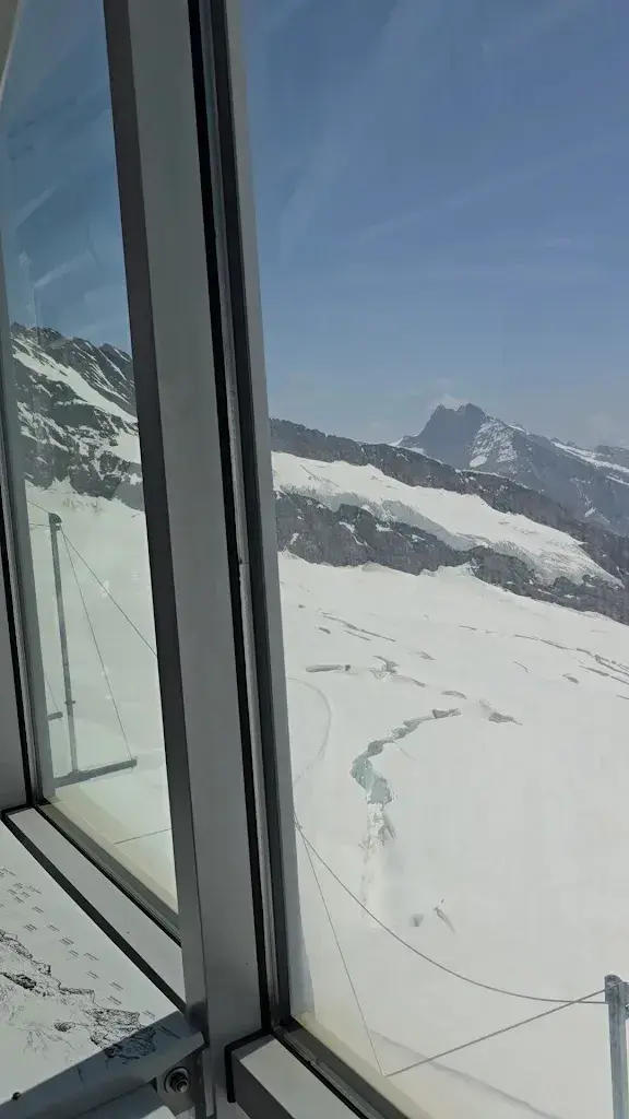 MR Costing_Jungfraujoch Sphinx Observatory_Grindelwald_review