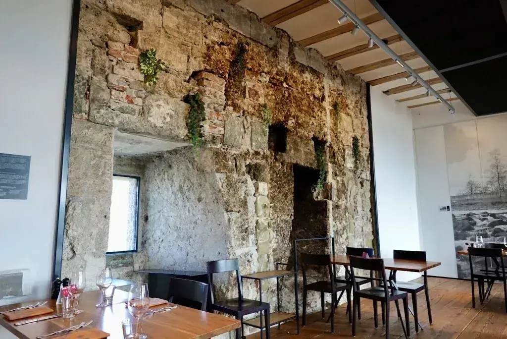 Restaurant Schloss Burgdorf restaurant à Burgdorf